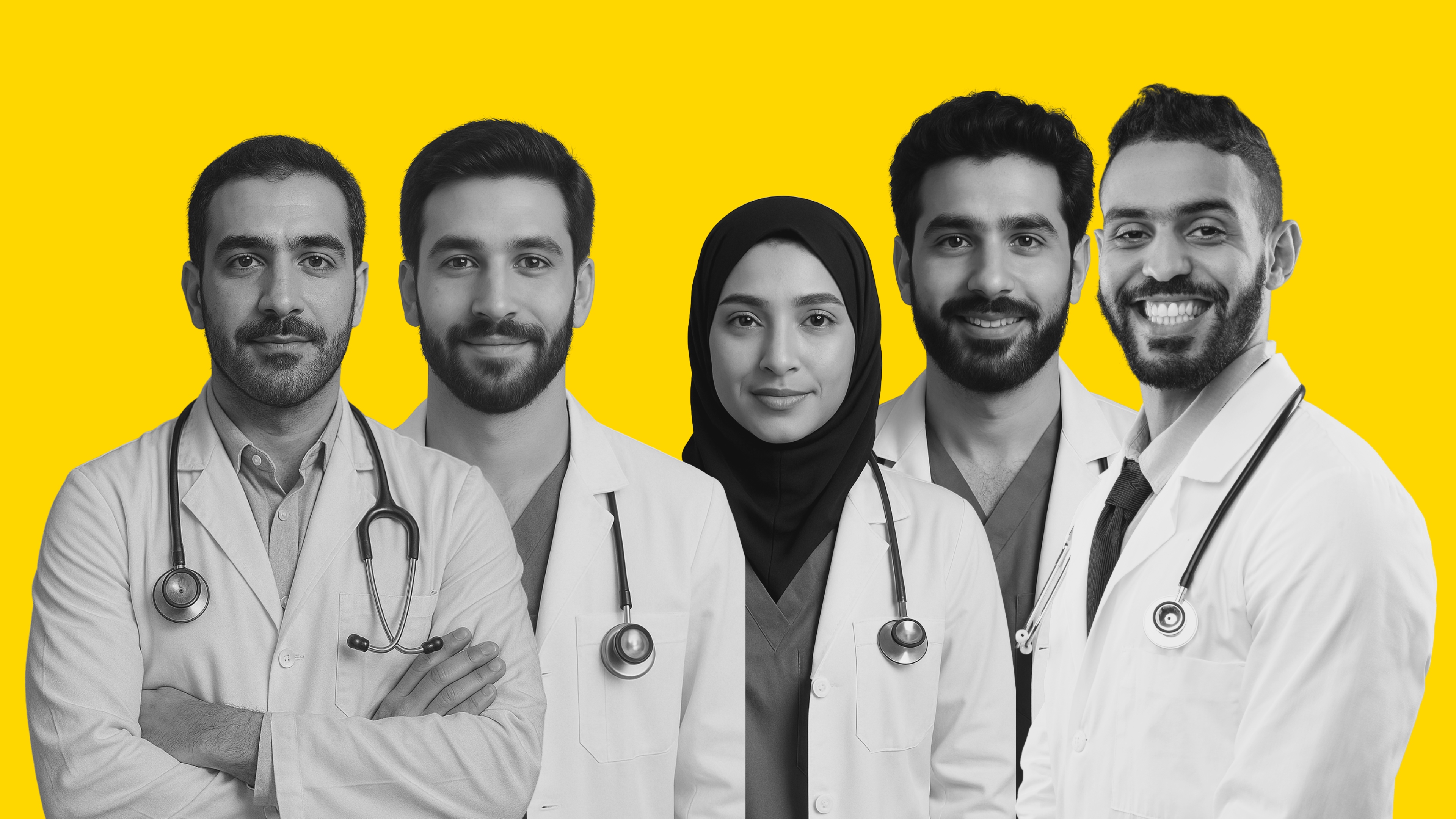 فريق الأطباء المتخصصين - سبارك ميديكال